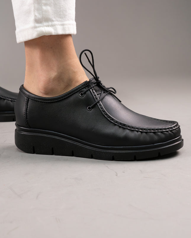 Pantofi casual piele naturala- MERA 2