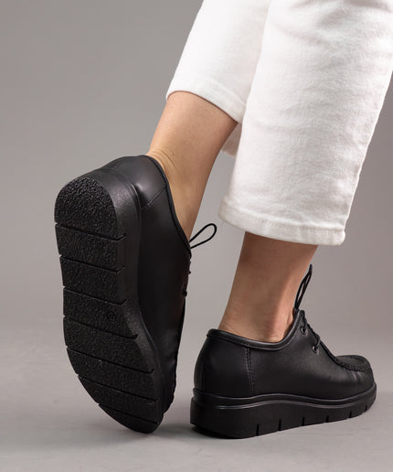 Pantofi casual piele naturala- MERA 2