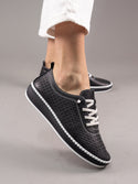 Pantofi Sport - Piele Naturala