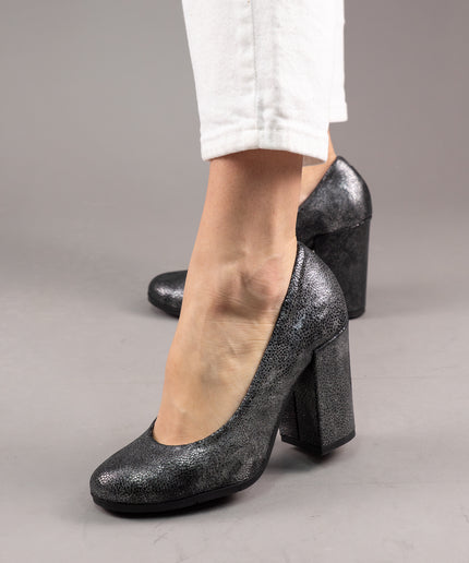Pantofi eleganti piele naturala- DORINA 1
