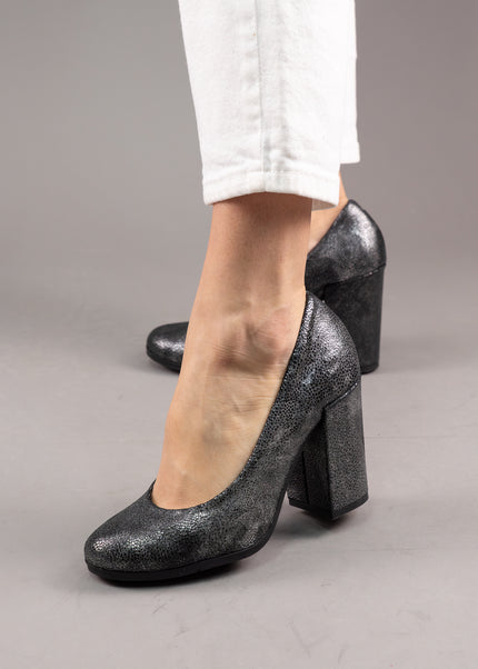Pantofi eleganti piele naturala- DORINA 1