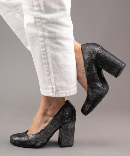 Pantofi eleganti piele naturala- DORINA 1