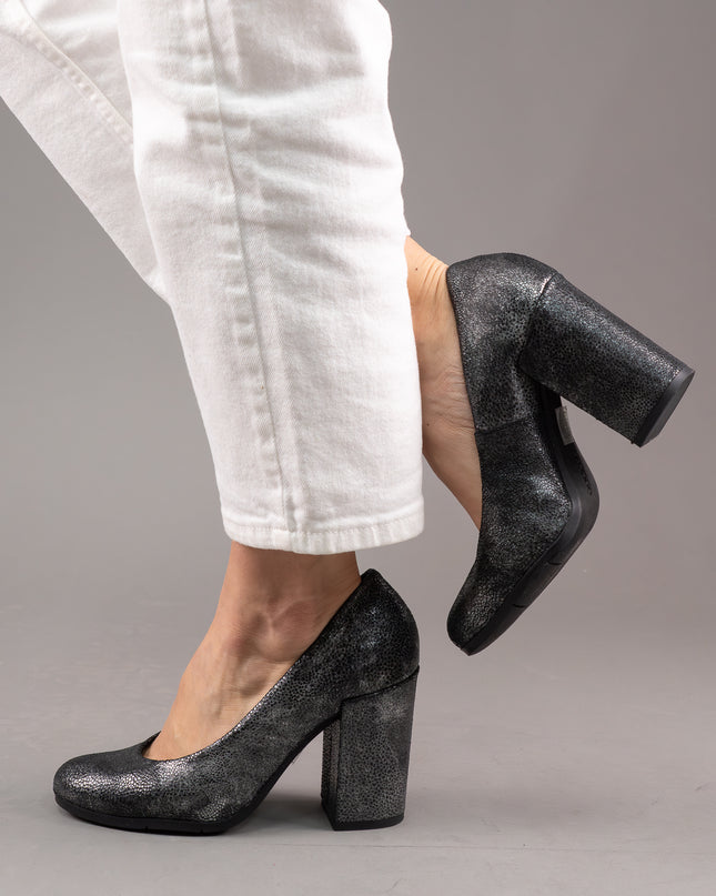 Pantofi eleganti piele naturala- DORINA 1