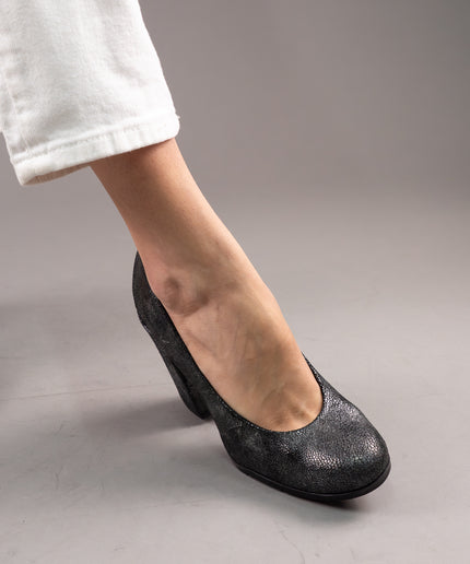 Pantofi eleganti piele naturala- DORINA 1