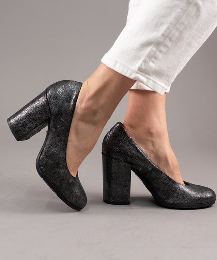 Pantofi eleganti piele naturala- DORINA 1