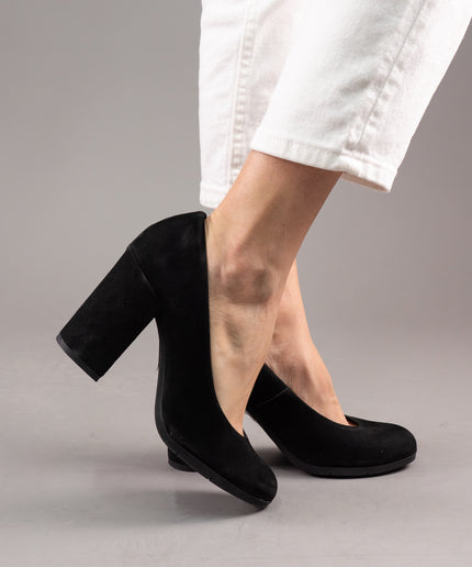 Pantofi eleganti piele naturala- DORINA 2
