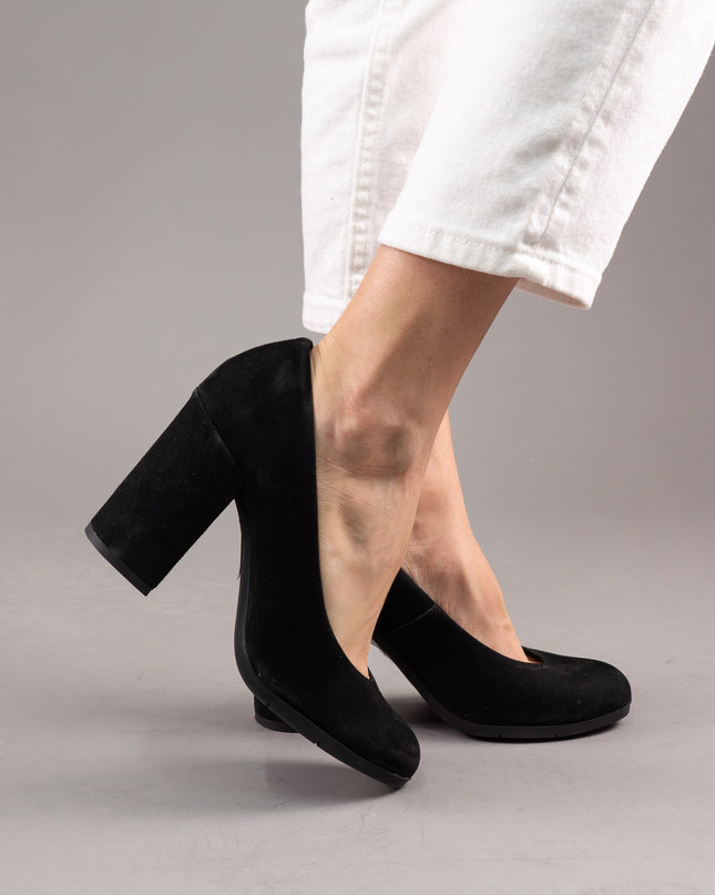 Pantofi eleganti piele naturala- DORINA 2