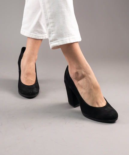 Pantofi eleganti piele naturala- DORINA 2