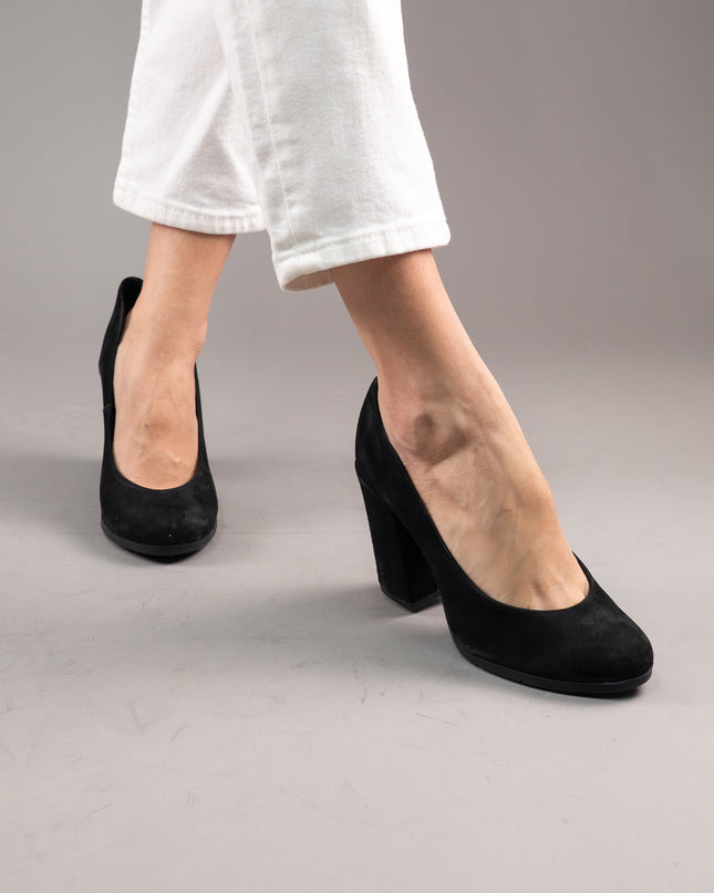 Pantofi eleganti piele naturala- DORINA 2