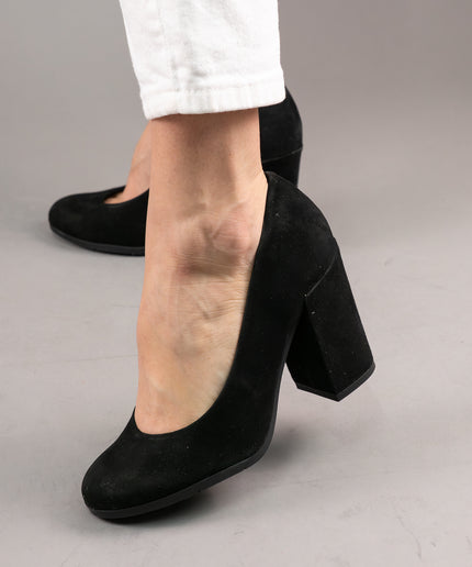 Pantofi eleganti piele naturala- DORINA 2
