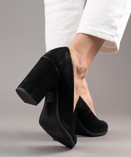 Pantofi eleganti piele naturala- DORINA 2
