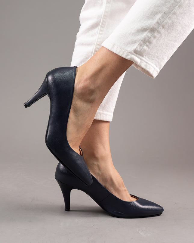 Pantofi eleganti piele naturala- SANDRA 2