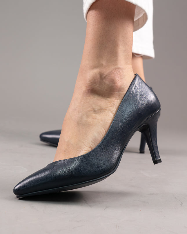 Pantofi eleganti piele naturala- SANDRA 2
