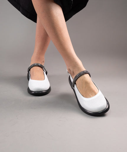 Pantofi casual piele naturala-IANA 6