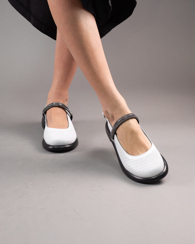 Pantofi casual piele naturala-IANA 6