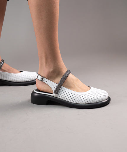 Pantofi casual piele naturala-IANA 6