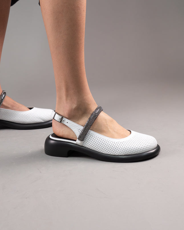Pantofi casual piele naturala-IANA 6