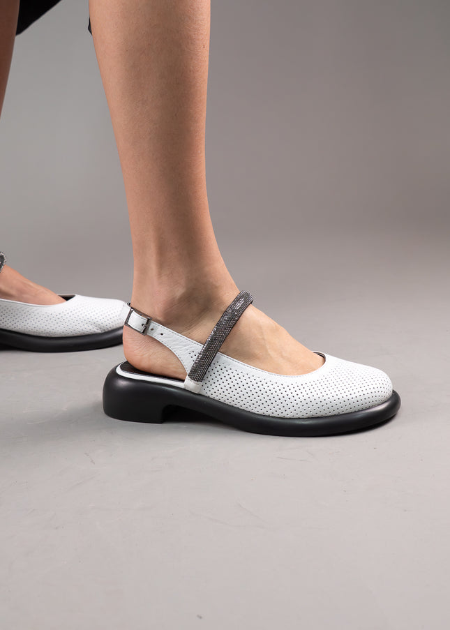 Pantofi casual piele naturala-IANA 6