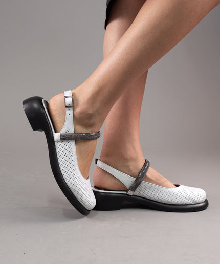 Pantofi casual piele naturala-IANA 6
