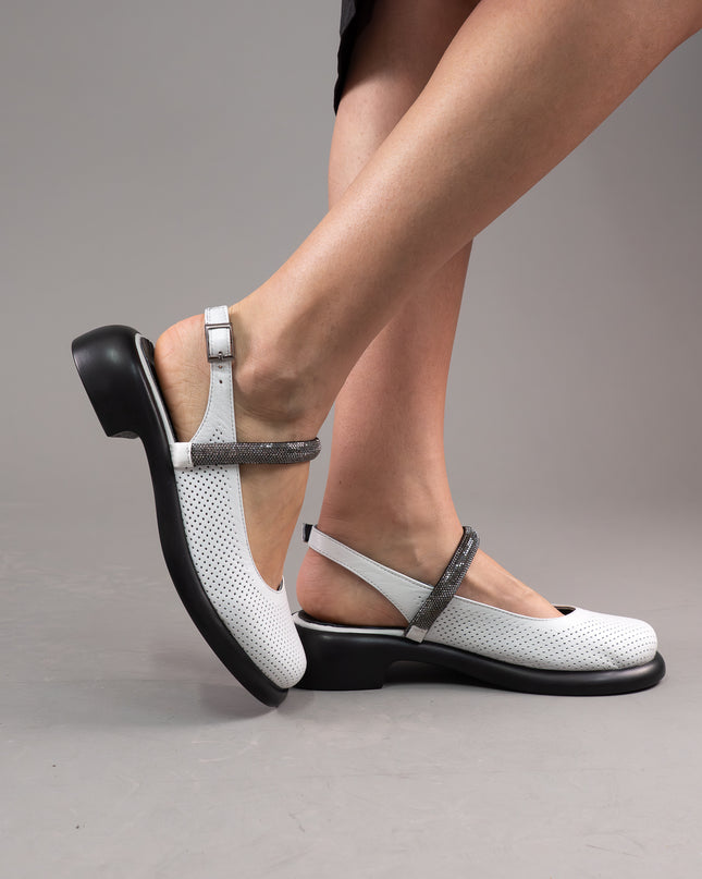 Pantofi casual piele naturala-IANA 6