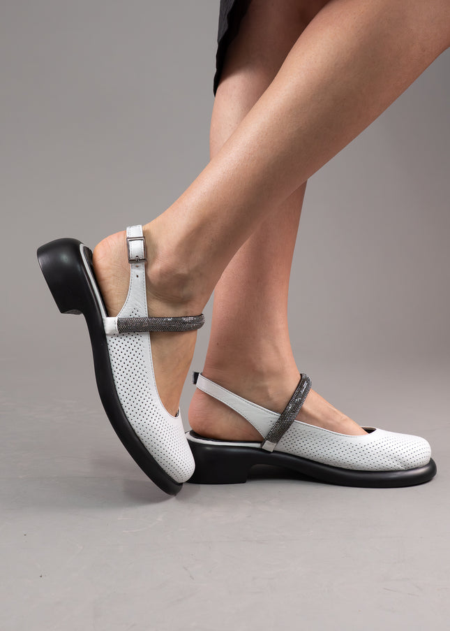 Pantofi casual piele naturala-IANA 6