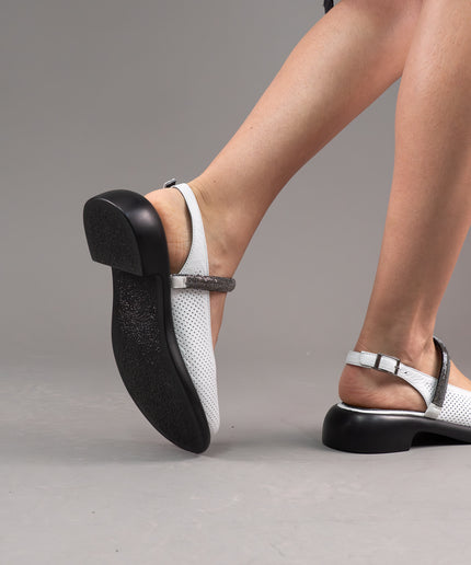 Pantofi casual piele naturala-IANA 6