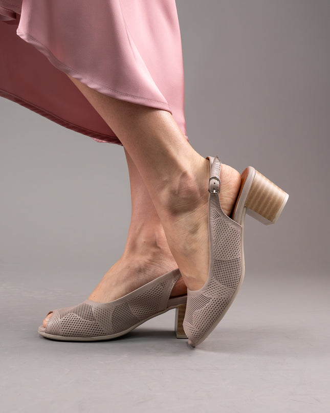 Sandale piele naturala- IVANA