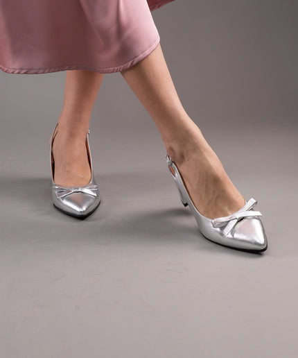 Pantofi eleganti piele naturala- DENISA 2