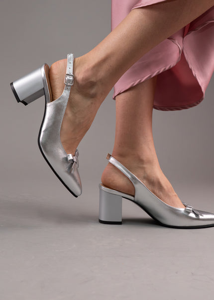 Pantofi eleganti piele naturala- DENISA 2