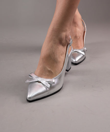 Pantofi eleganti piele naturala- DENISA 2