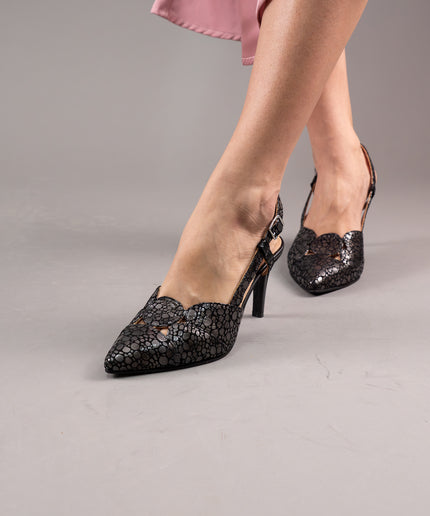 Pantofi eleganti piele naturala- ASTER 1