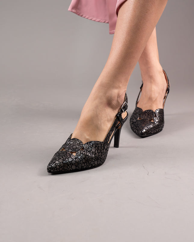 Pantofi eleganti piele naturala- ASTER 1