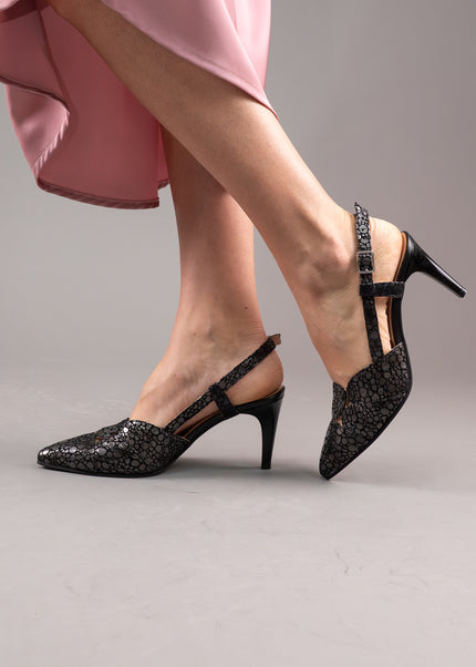 Pantofi eleganti piele naturala- ASTER 1