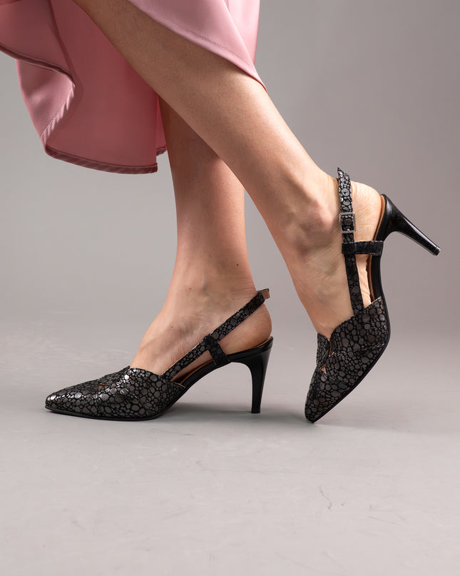 Pantofi eleganti piele naturala- ASTER 1