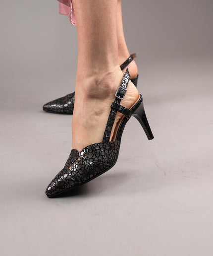 Pantofi eleganti piele naturala- ASTER 1
