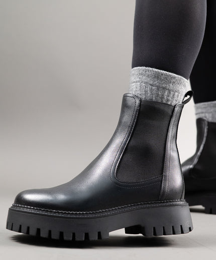 Ghete piele naturala- AMET