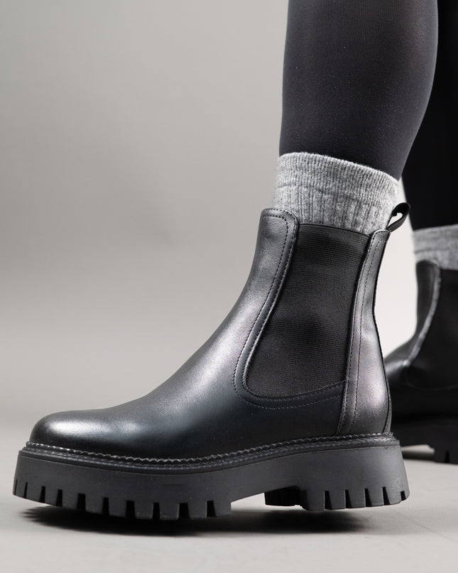 Ghete piele naturala- AMET