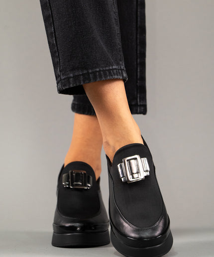 Pantofi casual piele naturala- GLORIA 1