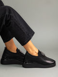 Pantofi casual piele naturala- GLORIA 1