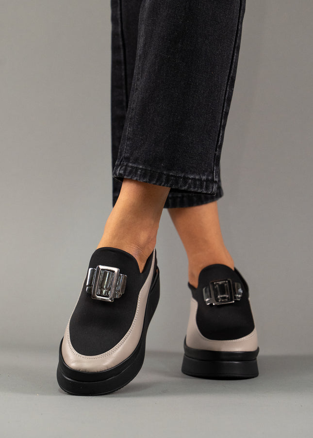 Pantofi casual piele naturala- GLORIA 2