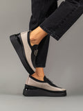 Pantofi casual piele naturala- GLORIA 2