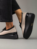 Pantofi casual piele naturala- GLORIA 2