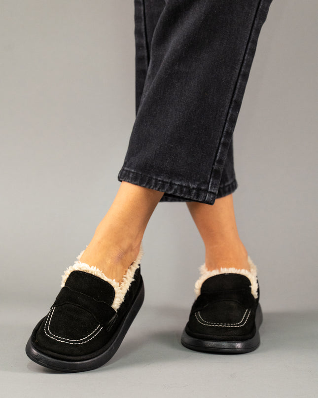 Pantofi casual piele naturala- SOFIA 1