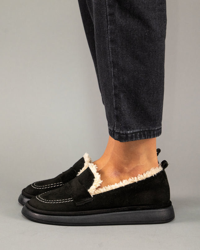 Pantofi casual piele naturala- SOFIA 1