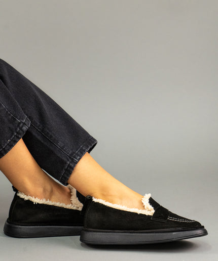 Pantofi casual piele naturala- SOFIA 1