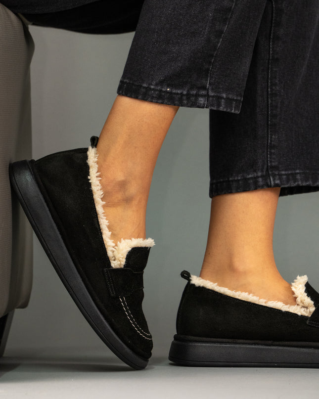 Pantofi casual piele naturala- SOFIA 1