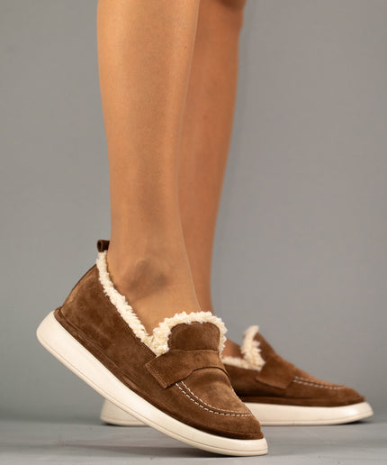 Pantofi casual piele naturala- SOFIA 2