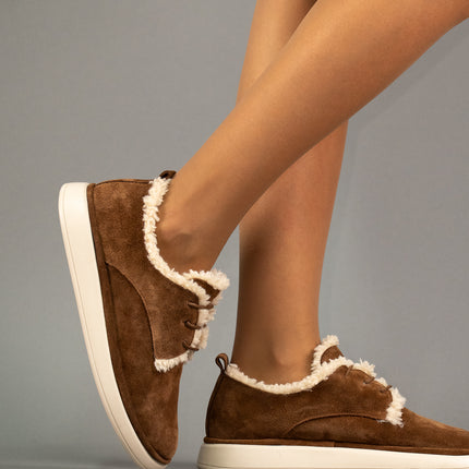 Collection image for: Pantofi Casual -  Piele Naturala