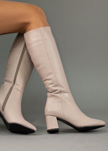 Cizme piele naturala- DIVA 2