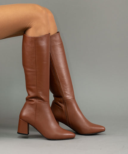 Cizme piele naturala- DIVA 3